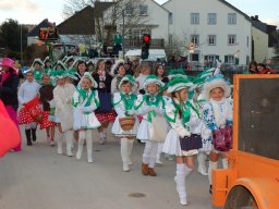 Umzug in Könen 2008